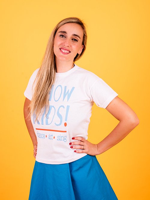 Sofia Juan - Show Kids