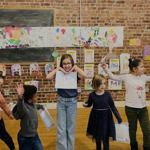 Musical Theater Kids