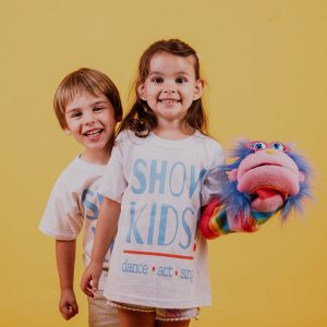 Teatro Musical Mini Kids